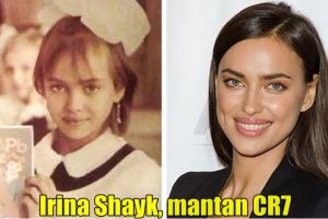 Potret 10 supermodel cantik dunia ini bukti mereka cantik sejak kecil