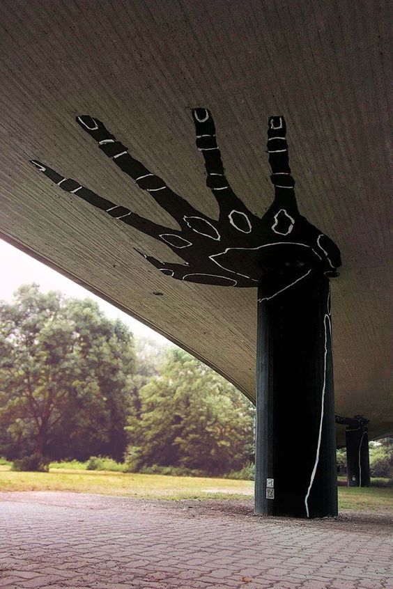 15 Street art keren ini pasti membuatmu terpukau, kreatif abis!