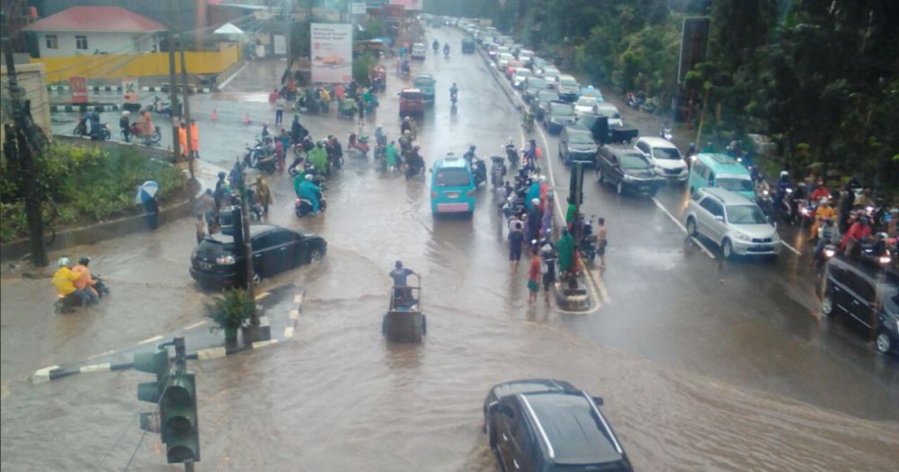 titik banjir © 2017 brilio.net
