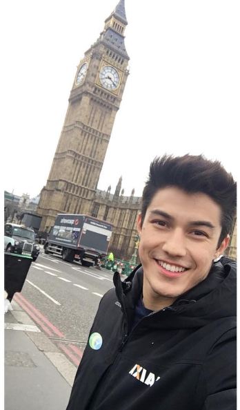 Arthur Nory Ganteng © 2017 brilio.net