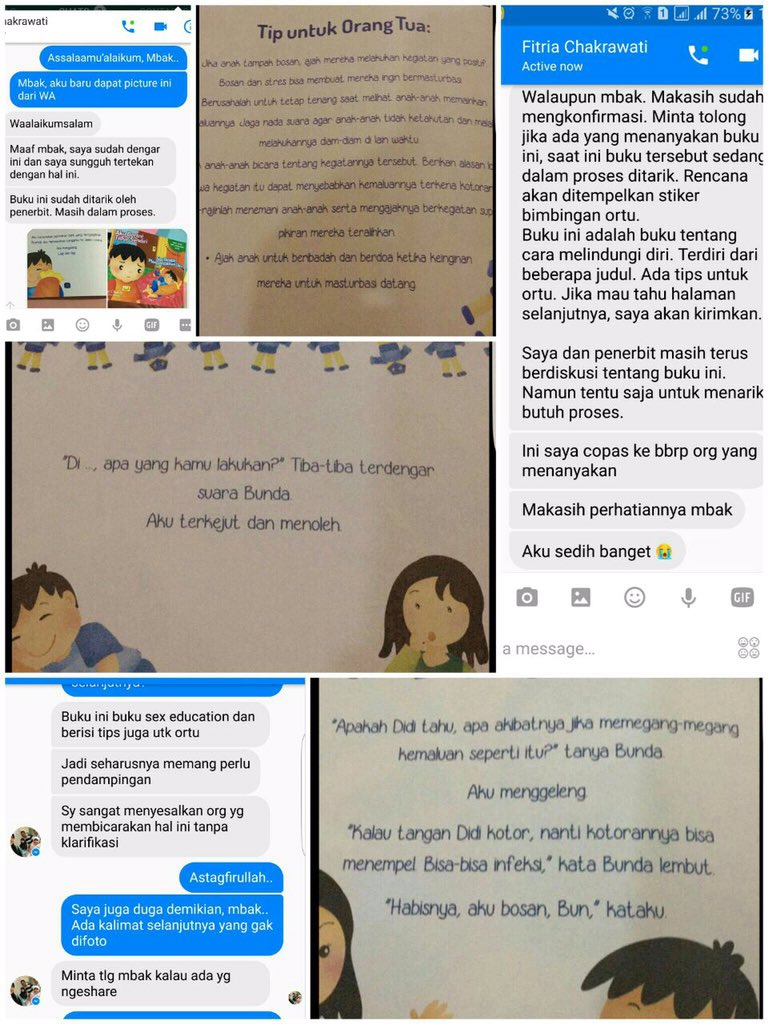 Buku Aku Berani Tidur Sendiri © 2017 istimewa