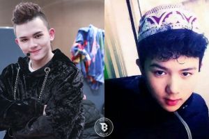 10 Foto ganteng Manny 'Varsity', idol K-Pop pertama yang memeluk Islam
