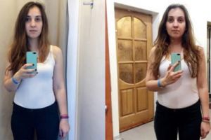 Cewek ini masuk ruang fitting 12 merek terkenal, hasilnya bikin kaget