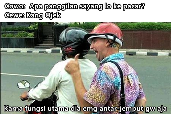 meme alasan nama panggilan © 2017 brilio.net meme alasan nama panggilan © 2017 brilio.net