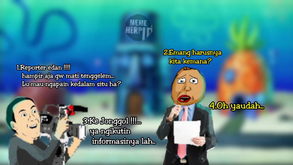 komikstrip herp jadi reporter © 2017 brilio.net komikstrip herp jadi reporter © 2017 brilio.net