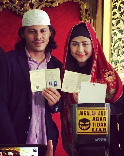 nikah dengan manajer © 2017 brilio.net