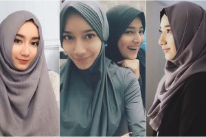 10 Foto Tengku Syaira Anataya, plek jiplek Cindy Fatikasari ya?