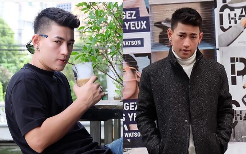 Kenalin ini Zee, seleb Thailand ganteng yang ternyata berdarah Medan