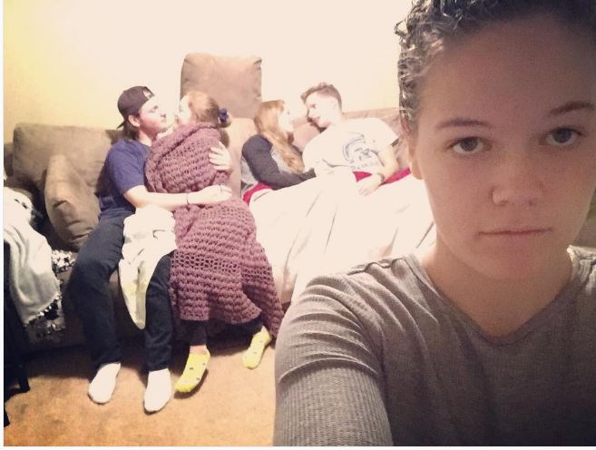 cewek orang ketiga © 2017 brilio.net cewek orang ketiga © 2017 brilio.net