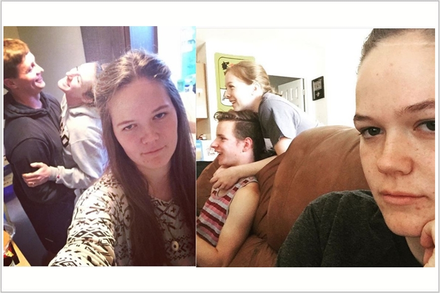 Cewek ini punya hobi jadi 'orang ketiga', gokil dan absurd abis!