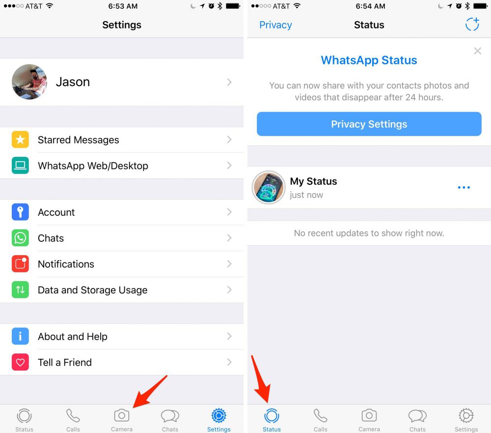 Luncurkan fitur baru, WhatsApp dituding jiplak Snapchat