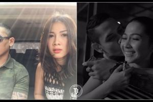 Suami berperan sebagai perempuan di film, begini tanggapan Andrea Dian