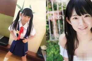 Seleb seksi Jepang, Marina Nagasawa, usia 22 tahun wajah kayak anak SD