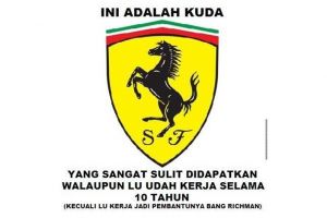 8 Meme macam-macam kuda ini kocaknya bikin geregetan sendiri