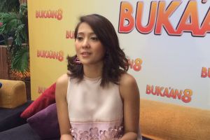 Ini kata bintang 'Bukaan 8' soal siapa yang cocok pimpin Jakarta