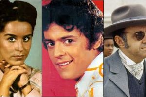 Ini kabar 4 tokoh utama Little Missy, telenovela pertama di Indonesia