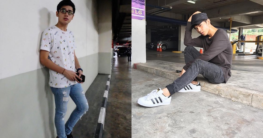 10 Beda gaya Arbani Yasiz & Rayn Wijaya 'Roman Picisan', ganteng mana?