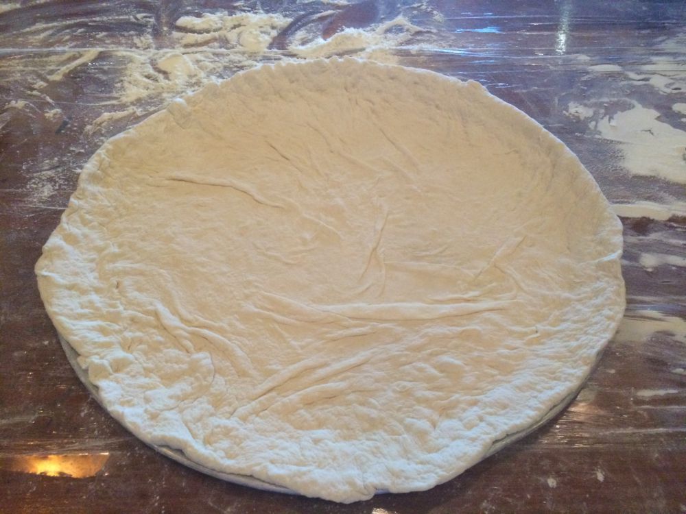 Mau makan pizza seenak di restoran? Nggak usah beli, yuk bikin sendiri