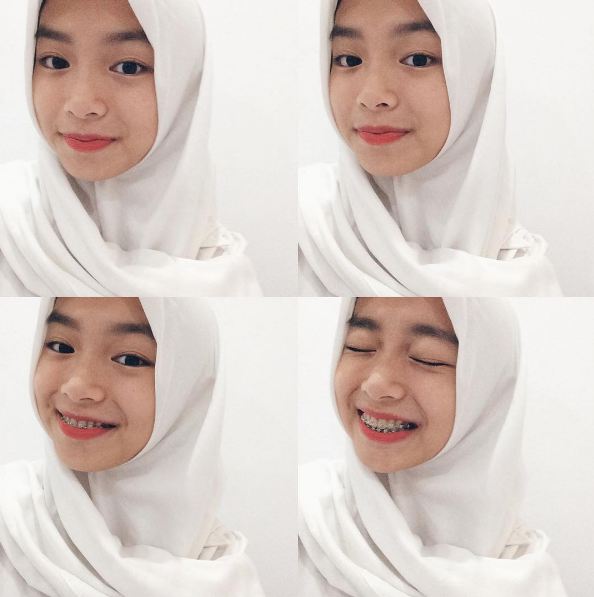 Nabilah putri Willy Dozan © 2017 Instagram Nabilah putri Willy Dozan © 2017 Instagram