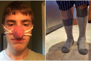 15 Hadiah ulang tahun dari nenek untuk cucunya ini bikin ngakak