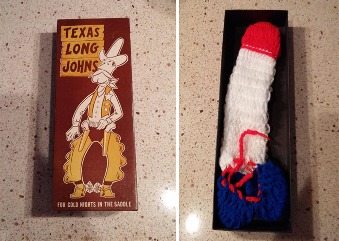 hadiah ulang tahun dari nenek untuk cucunya ini bikin ngakak © 2017 boredpanda