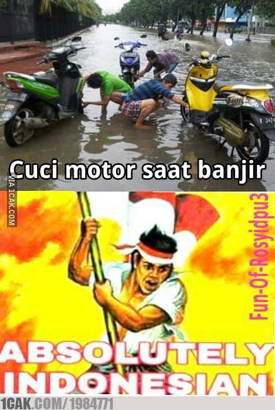 meme Absolutely Indonesian © 2017 brilio.net