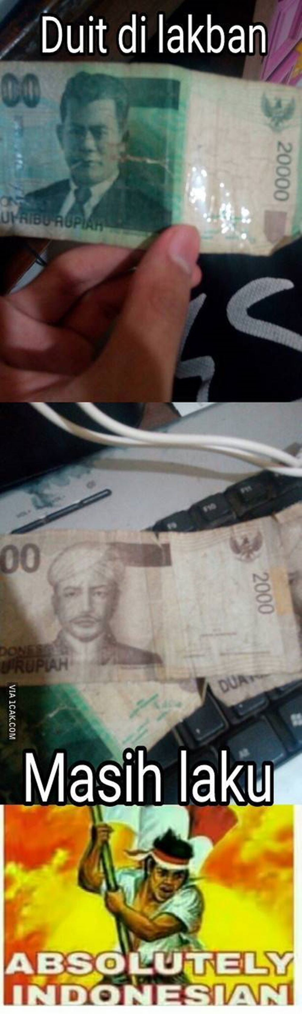 meme Absolutely Indonesian © 2017 brilio.net