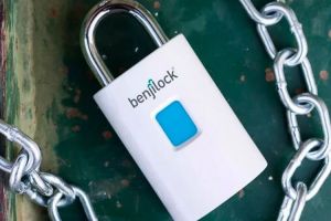 Nggak perlu kunci, gembok canggih ini siap amankan rumahmu