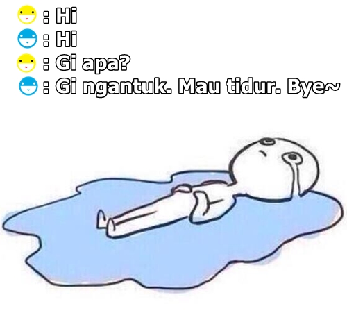 obrolan tanda ditolak © 2017 brilio.net