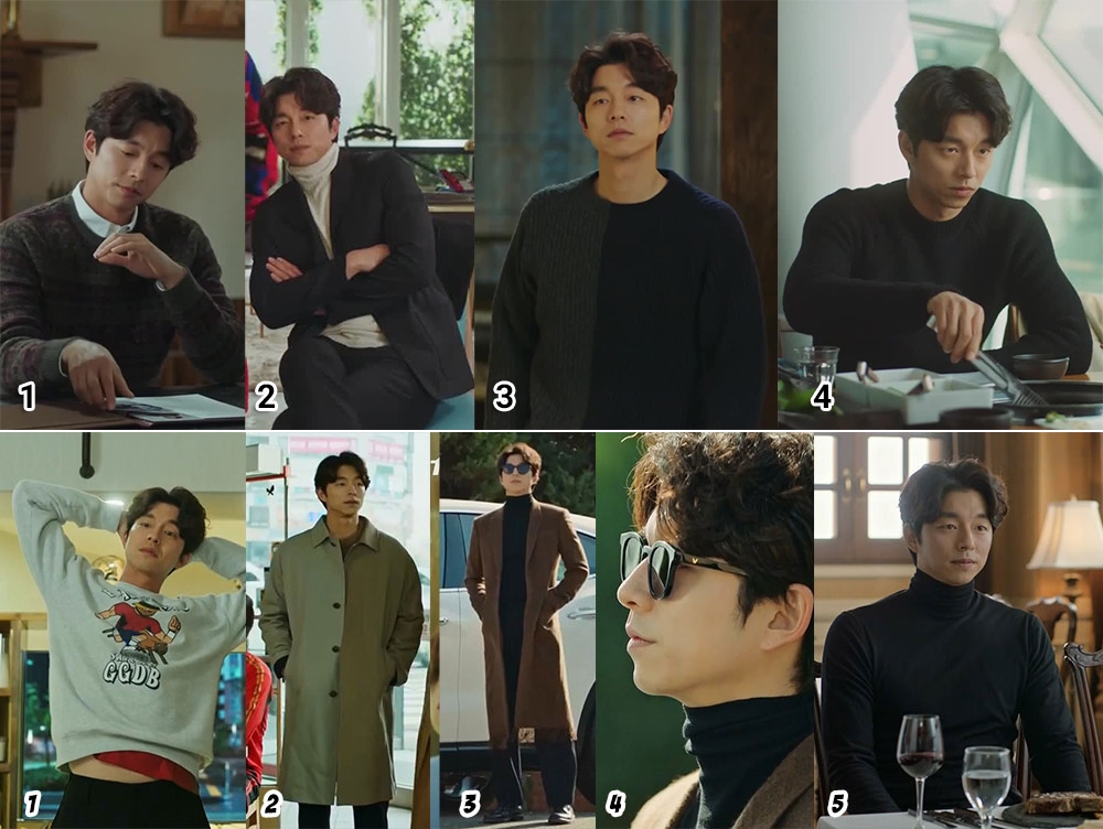 8 Karakter cowok dengan fashion terbaik di K-Drama, bikin meleleh