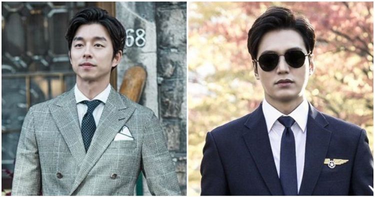 8 Karakter cowok dengan fashion terbaik di K-Drama, bikin meleleh