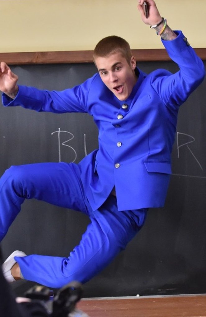 bieber pikotaro © 2017 brilio.net