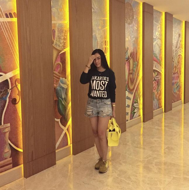 Luthya Sury © 2017 brilio.net