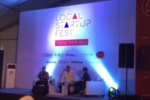 LocalStartupFest 2017 resmi dibuka, banyak wawasan soal startup nih