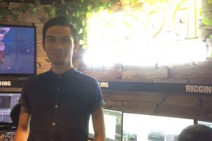 Jadi dubber film karya anak SMK, begini kata Tria 'The Changcuters'