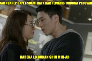 10 Meme 'nonton drama Korea' ini menghibur hatimu yang sendu