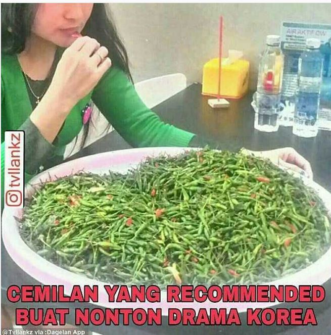 10 Meme 'nonton drama Korea' ini menghibur hatimu yang sendu