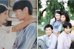 Transformasi 5 pemain drama Taiwan 'Kabut Cinta' usai 16 tahun berlalu