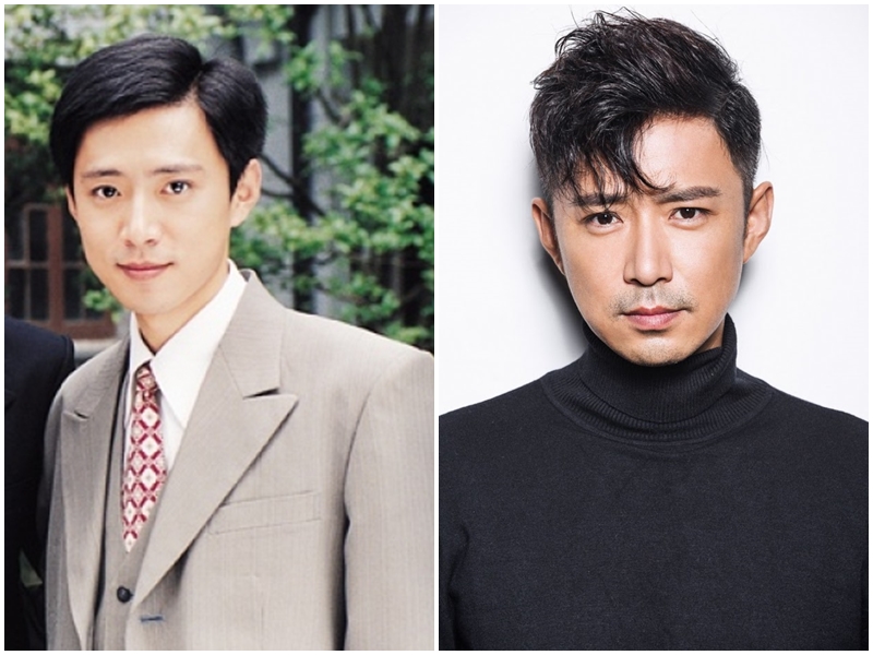 Transformasi 5 pemain drama Taiwan 'Kabut Cinta' usai 16 tahun berlalu