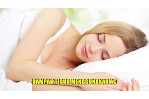 Kebiasaan tidur di bawah udara AC picu percepatan detak jantung