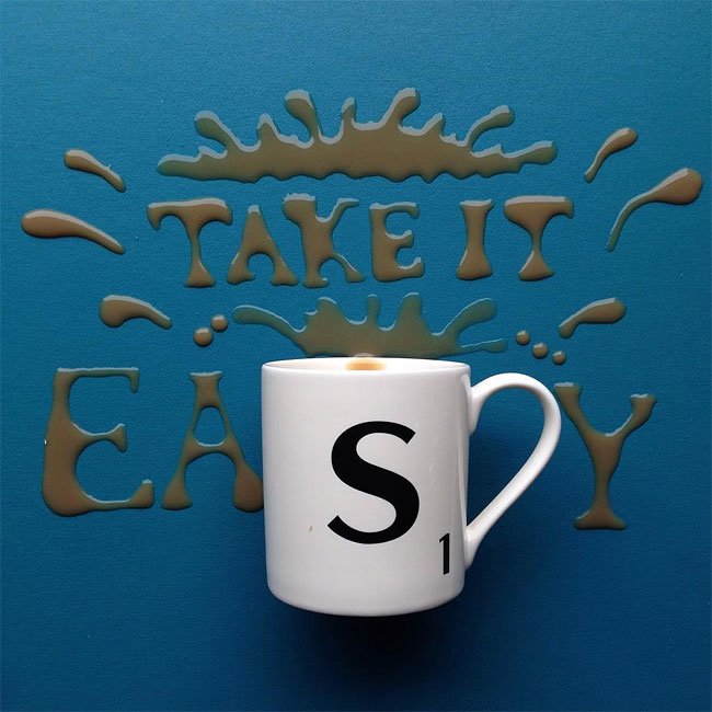 Lukisan Air  © 2017 designyoutrust.com 