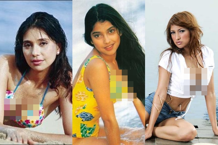 Lama tak terdengar, ini 13 foto terbaru 'Trio Azhari' yang makin hot