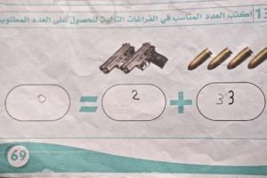 8 Soal Matematika yang diajarkan ISIS pada anak-anak, ngeri banget