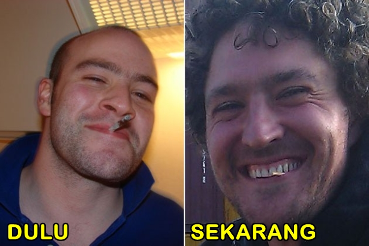 perubahan penampilan tokoh meme ini bikin pangling © 2017 berbagai sumber