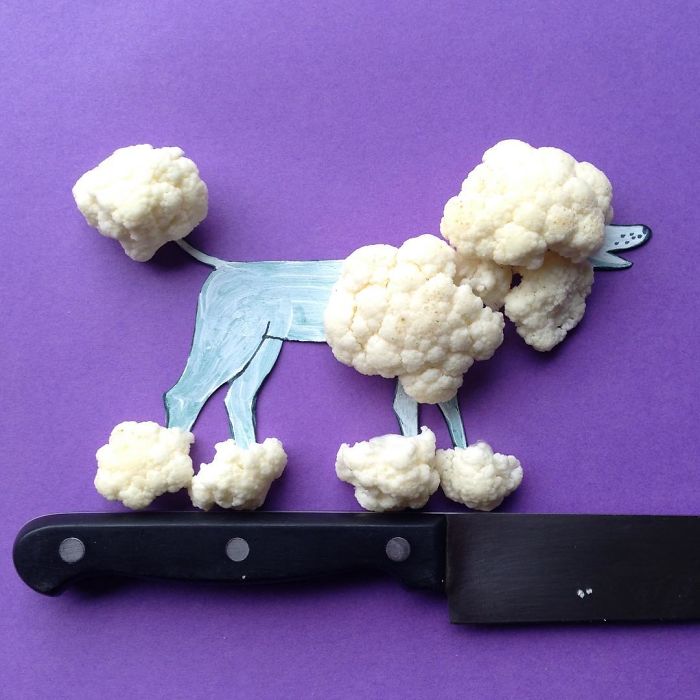 karya seni dari buah dan sayur © 2017 boredpanda.com karya seni dari buah dan sayur © 2017 boredpanda.com