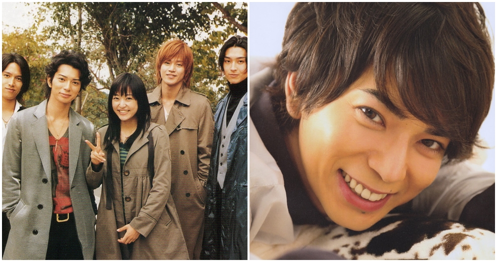 10 Foto Jun Matsumoto, aktor 'Hana Yori Dango' yang multitalenta