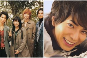 10 Foto Jun Matsumoto, aktor 'Hana Yori Dango' yang multitalenta