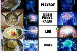 14 Meme lucu 'expanding brain' ini gereget banget