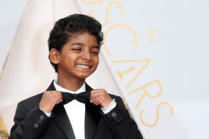 Sunny Pawar 'Lion', seleb termuda dalam pagelaran Piala Oscar 2017