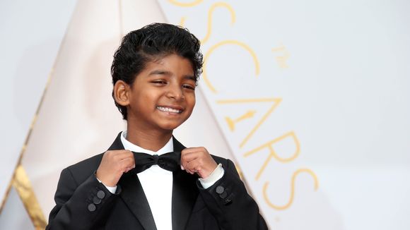 Sunny Pawar 'Lion', seleb termuda dalam pagelaran Piala Oscar 2017
